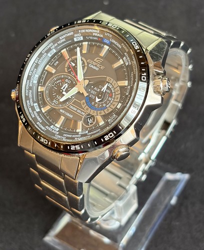 Casio edifice eqs 500 - casio,