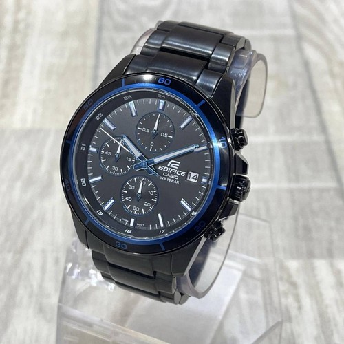Casio edifice chronograph - casio,