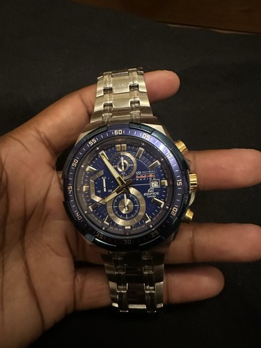 Casio edifice infiniti - edifice,