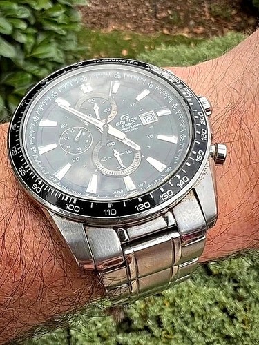 Casio edifice 547 - casio,