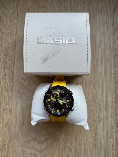 Casio edifice ema 100 5299 - casio,