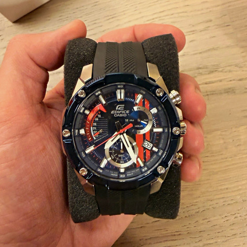 Casio edifice scuderia - casio,