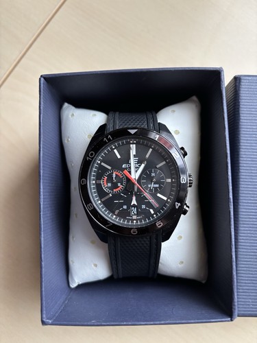 Casio edifice men quartz - edifice, men’s