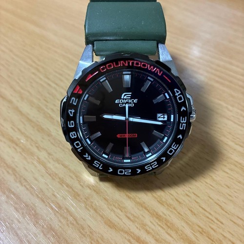 Casio edifice men - casio, quartz