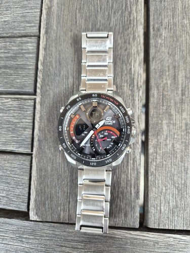 Casio edifice ecb 900db - casio, ecb-900db-1a
