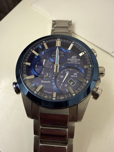Casio edifice eqb - edifice, all