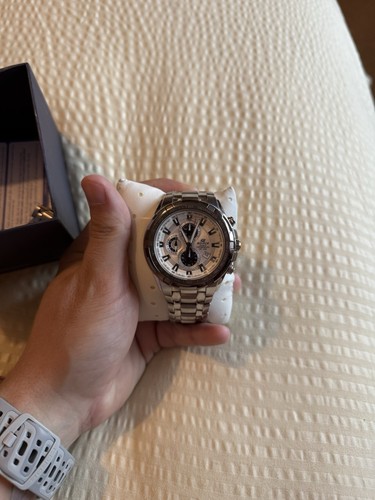 Casio edifice 539d - edifice, ef-539d-7avef