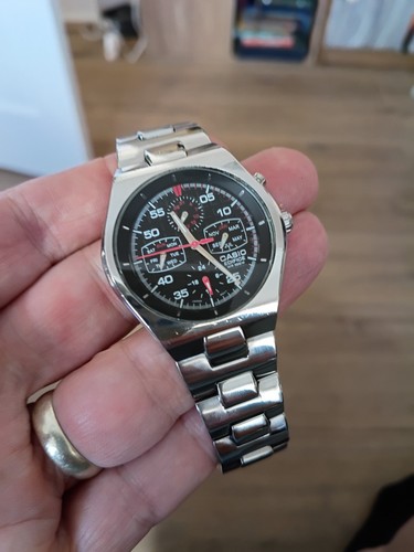 Casio men analog quartz - casio,