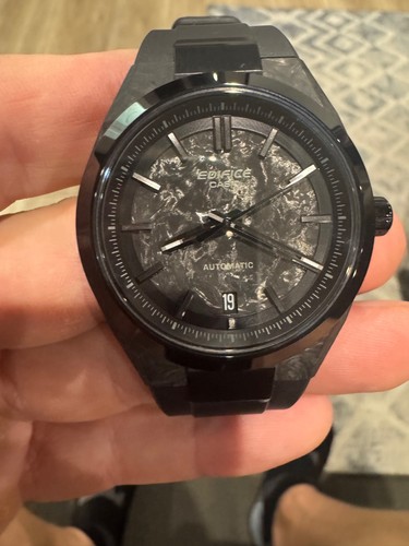 Casio edifice efk 100xpb - casio, efk-100xpb-1ajf