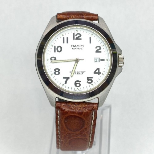 Casio edifice 120 retro - casio, ef-120