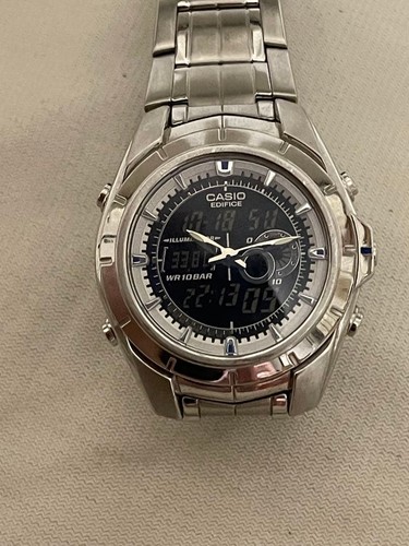 Working casio edifice - working,
