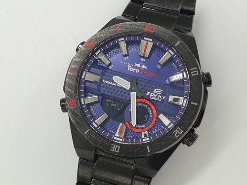Casio edifice scuderia toro - casio,