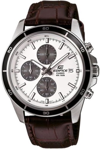 Casio edifice chronograph - casio,