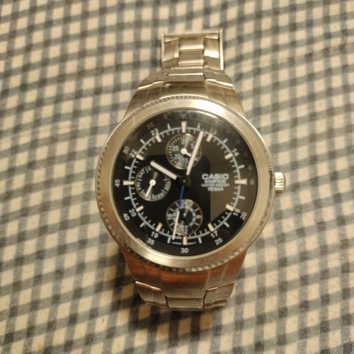 Casio edifice men watch - watch, 10bar
