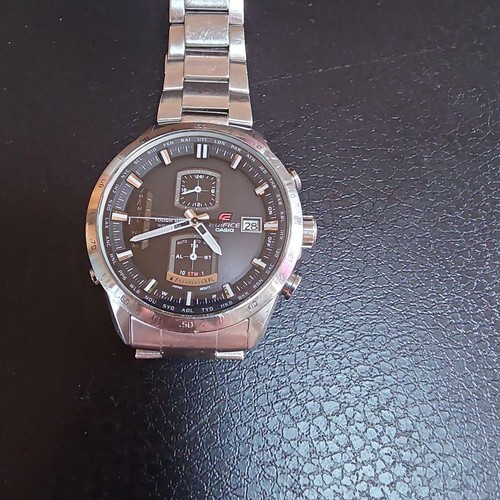 Casio edifice tough - edifice, solar