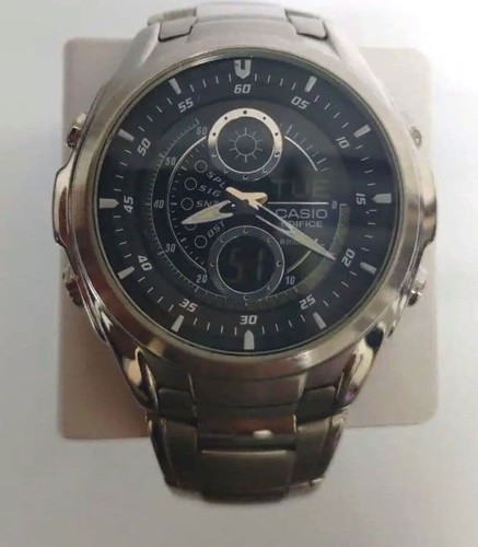Working casio edifice - casio, epa-116