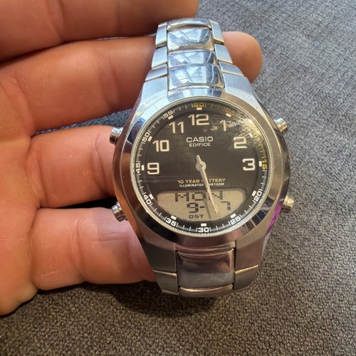 Casio edifice efa 111 - edifice, efa-111
