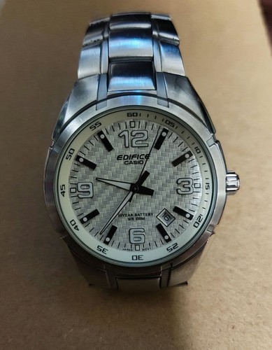 Excellent casio edifice - casio,