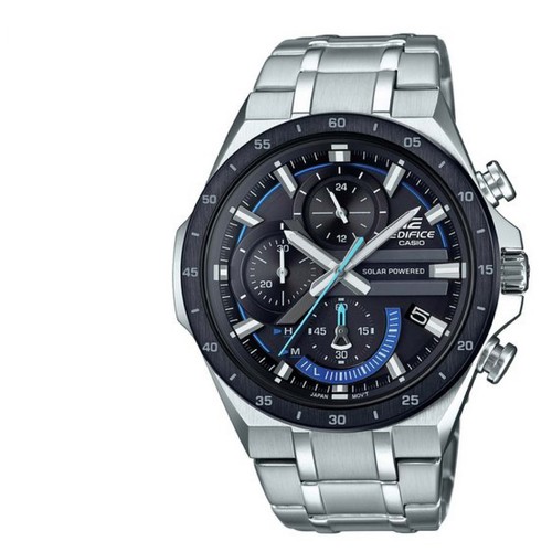 Casio eqs 920db - eqs-920db-1bvue, men's