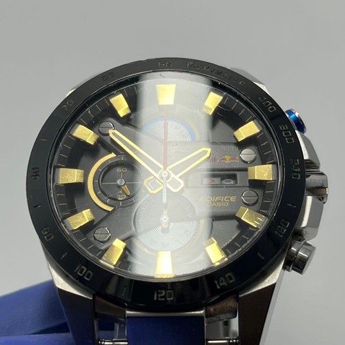 Casio edifice efr - casio, red