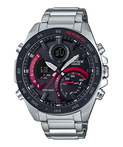 Casio edifice ecb 900db - edifice, ecb-900db-1adr
