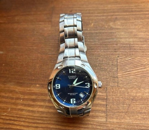 Casio edifice 106d 2av - casio,