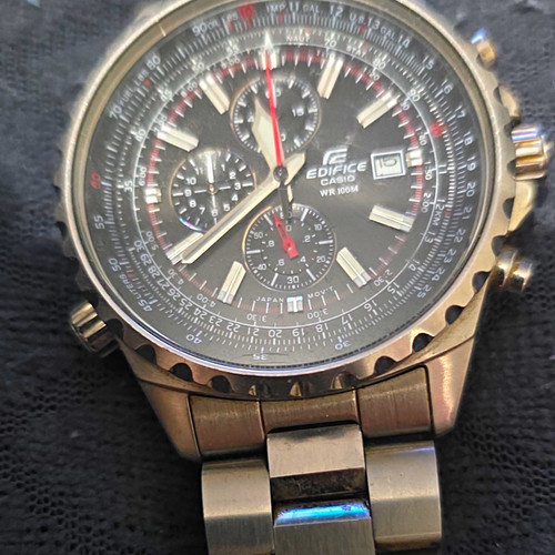 Casio edifice 527 45mm - ef-527,