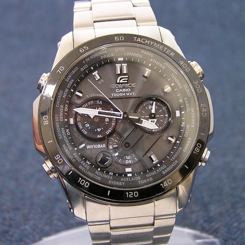 Casio edifice eqw - casio, eqw-t1010