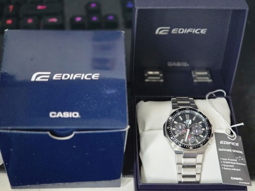 Casio edifice efs s600 solar - edifice,