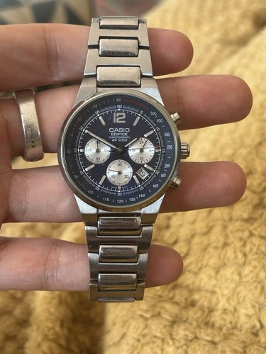 Casio edifice 500 - ef,