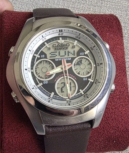 Casio edifice ana digi - edifice,