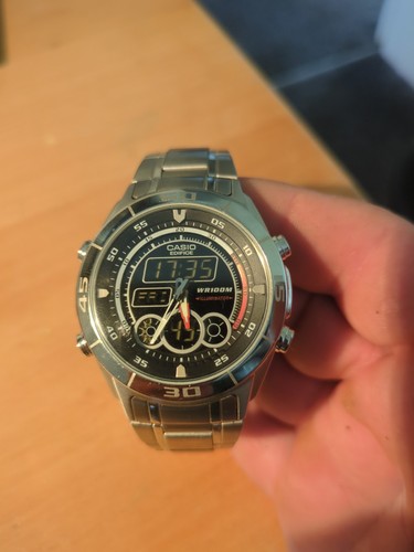 Casio edifice efa 115 - casio, efa-115