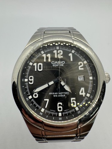Working casio edifice men - casio, men's