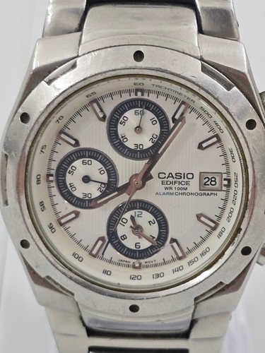 Casio edifice 511 - edifice, mens