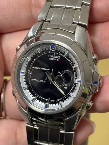 Casio edifice 1087dy men - s-1087dy, men's