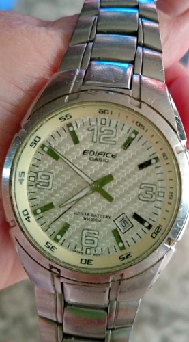 Casio edifice wva - wva-111, quartz