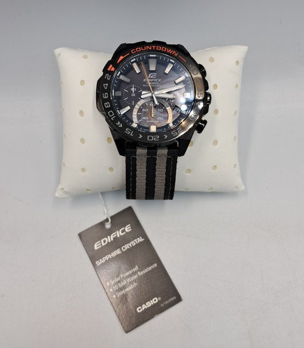 Casio edifice solar powered - casio,
