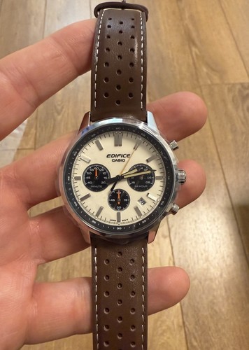 Casio edifice efr 575l - edifice, efr-575l-7a