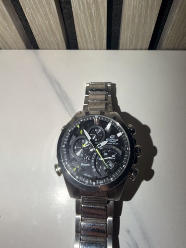 Casio edifice eqb - casio,