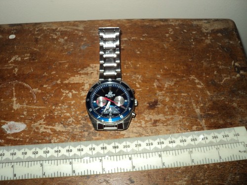 Casio edifice efv 590 - efv-590, 5632