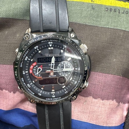 Casio edifice ecw m300 - casio,