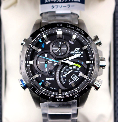 Casio edifice eqb 501xdb - edifice, eqb-501xdb-1ajf