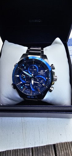 Casio edifice eqb 501db 2aer - casio,