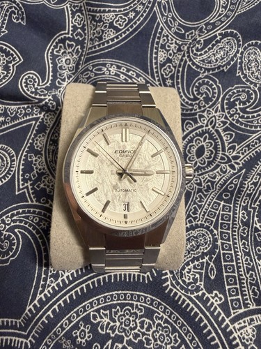 Casio edifice efk 100d - edifice, efk-100d-7a