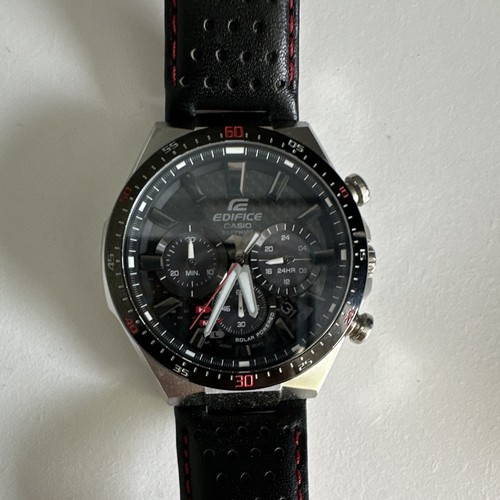 Casio edifice sapphire - casio, glass