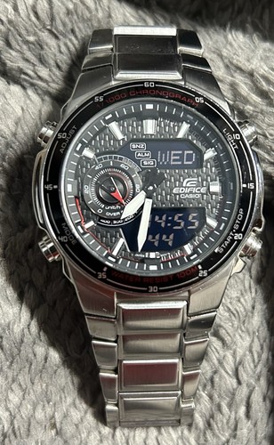 Casio edifice watch - edifice,