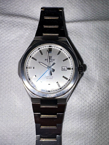 Casio edifice efb - edifice, men's