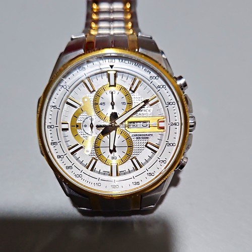 Casio edifice 543d 5226 - casio,