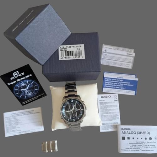Rare casio edifice - casio,