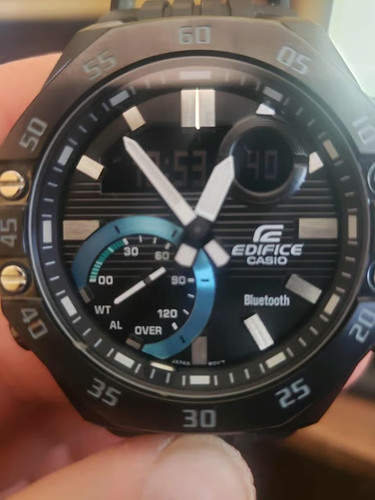 Casio edifice ecb 10p - casio,